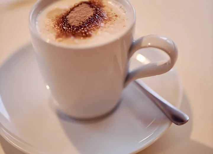 Le petit-déjeuner à la Pension zum Löwen · Pension zum Löwen, Dornbirn