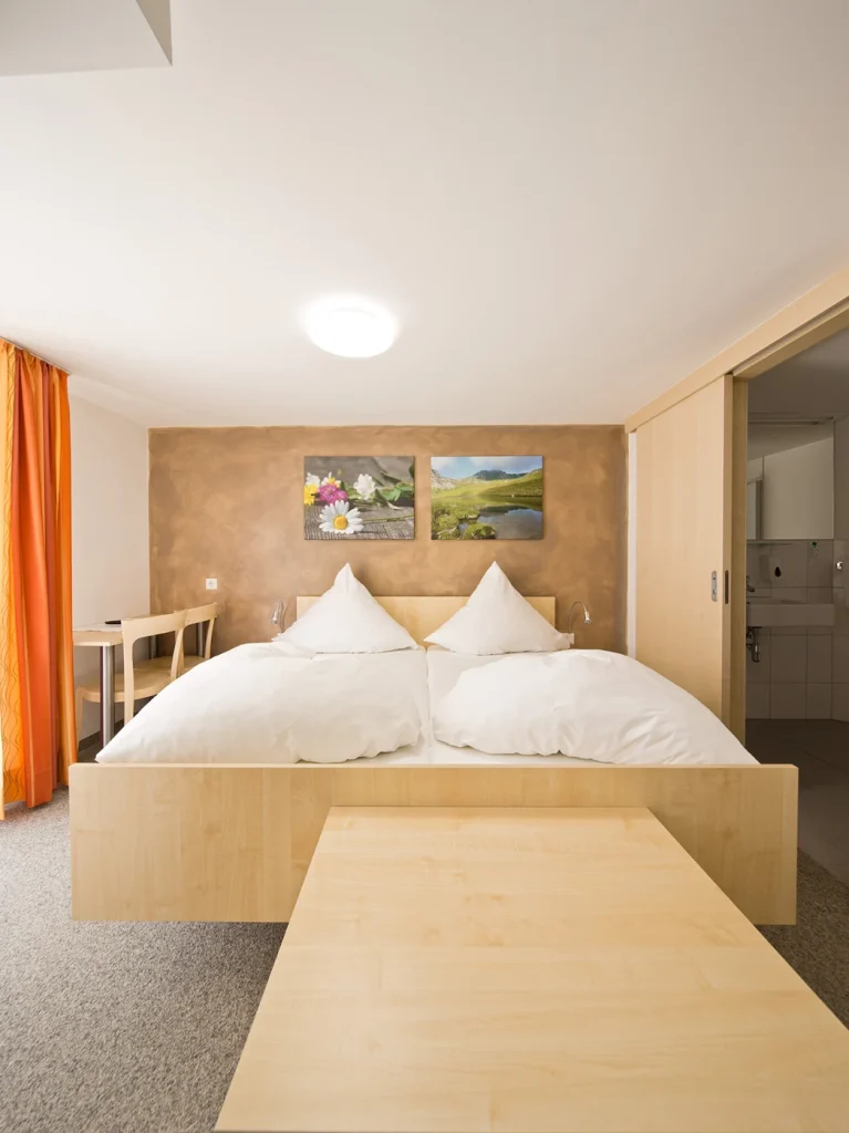 Chambre confortable · Pension zum Löwen, Dornbirn